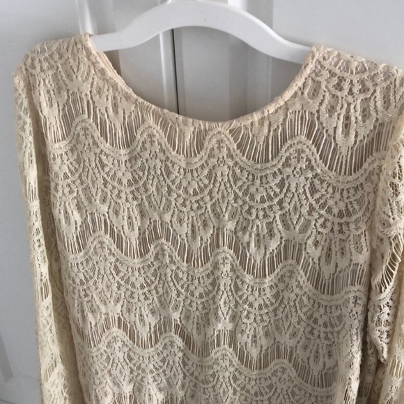 Altr’d State Lace Mini Dress - Picture 4 of 4